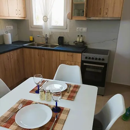 Windy House Apartment Agkidia